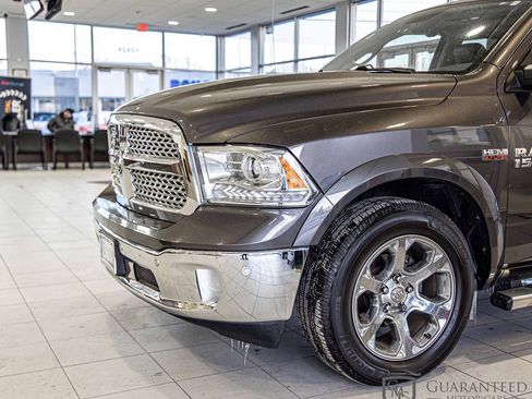 Used 2016 RAM 1500 Laramie w/ Convenience Group image 4