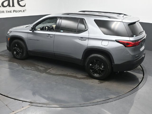 Used 2023 Chevrolet Traverse LS w/ Midnight/Sport Edition FWD image 48
