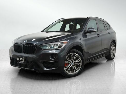 Used 2018 BMW X1 xDrive28i w/ Convenience Package image 1