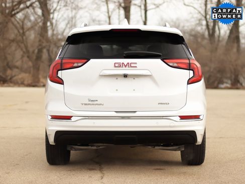 Used 2021 GMC Terrain Denali w/ Denali Premium Package image 6