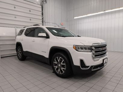 Used 2023 GMC Acadia SLE w/ Driver Convenience Package