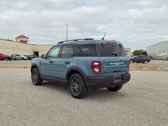 Used 2023 Ford Bronco Sport Big Bend w/ Convenience Package AWD/4WD image 7