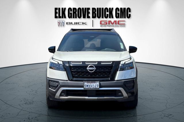 Used 2024 Nissan Pathfinder Rock Creek AWD/4WD image 9