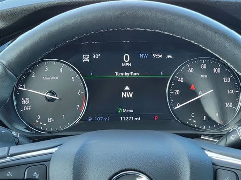 Used 2023 Buick Envision Essence image 36