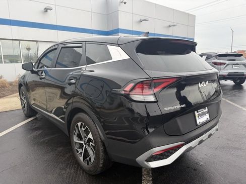 Used 2023 Kia Sportage EX image 11