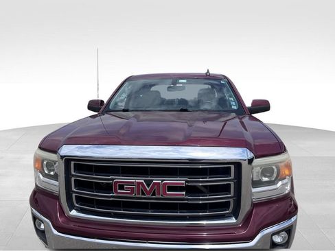 Used 2015 GMC Sierra 1500 SLE w/ SLE Value Package AWD/4WD image 13