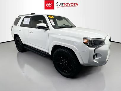 Used 2024 Toyota 4Runner SR5 Premium