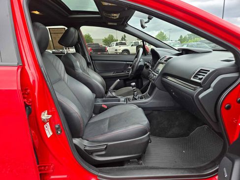 Used 2019 Subaru WRX Limited AWD/4WD image 14