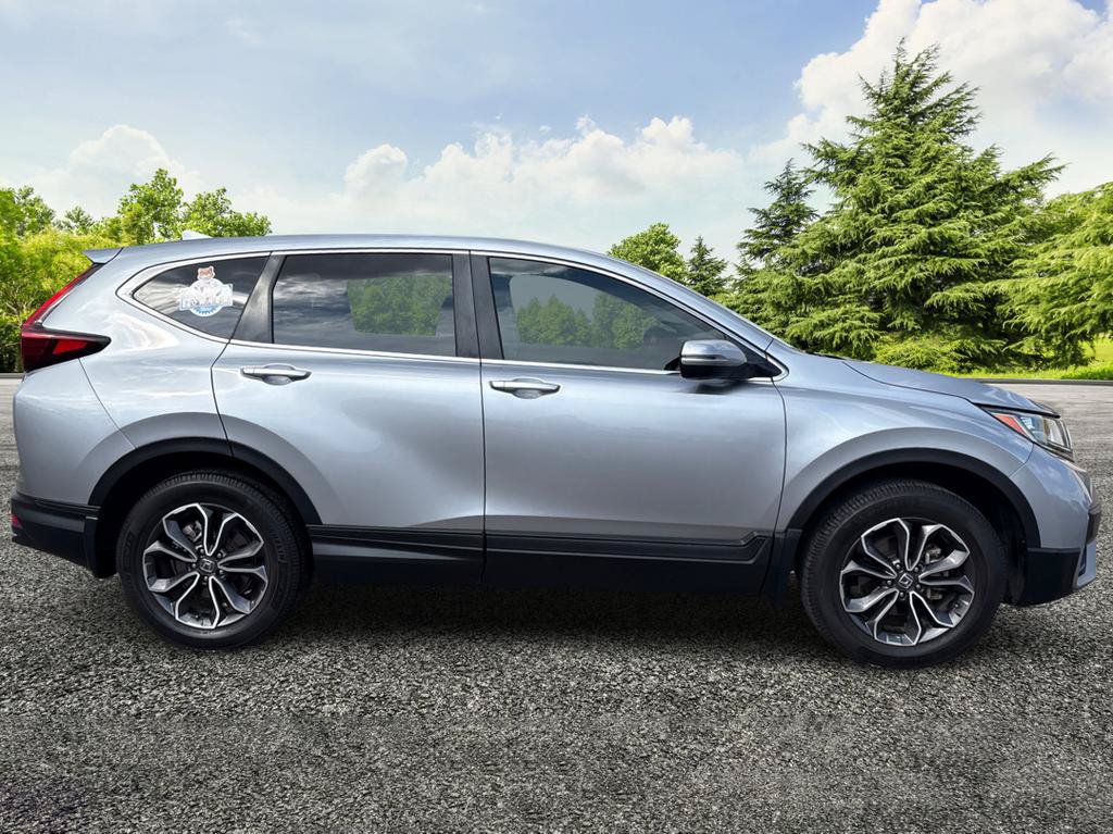 Used 2020 Honda CR-V EX-L image 8