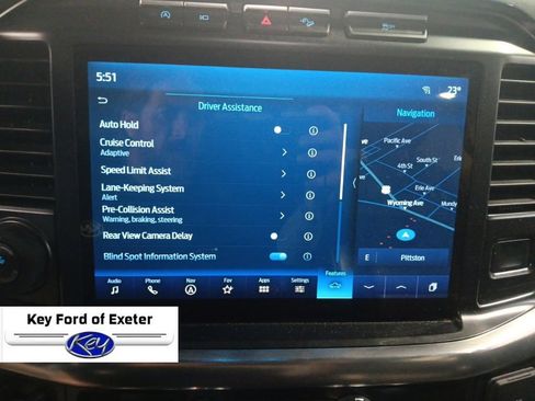 Used 2021 Ford F150 Lariat w/ Equipment Group 502A High AWD/4WD image 37