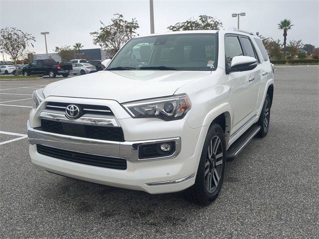 Certified 2023 Toyota 4Runner Limited AWD/4WD image 8