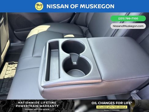 New 2025 Nissan Murano SL w/ Cargo Package image 25