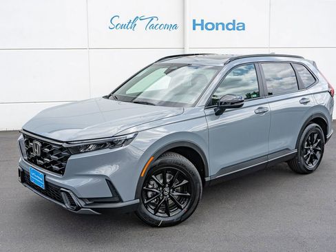 New 2026 Honda CR-V Sport image 2