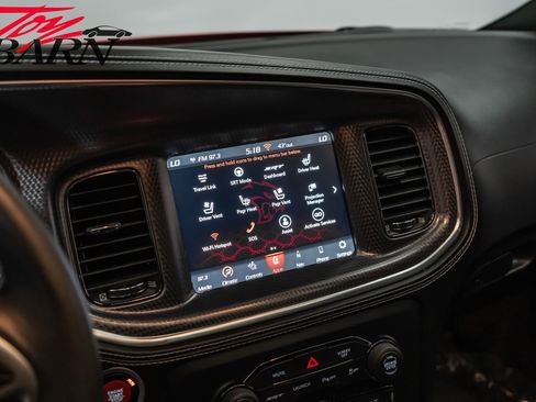 Used 2023 Dodge Charger SRT Hellcat w/ Harman/Kardon Audio Group image 37