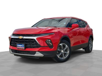 Certified 2023 Chevrolet Blazer LT