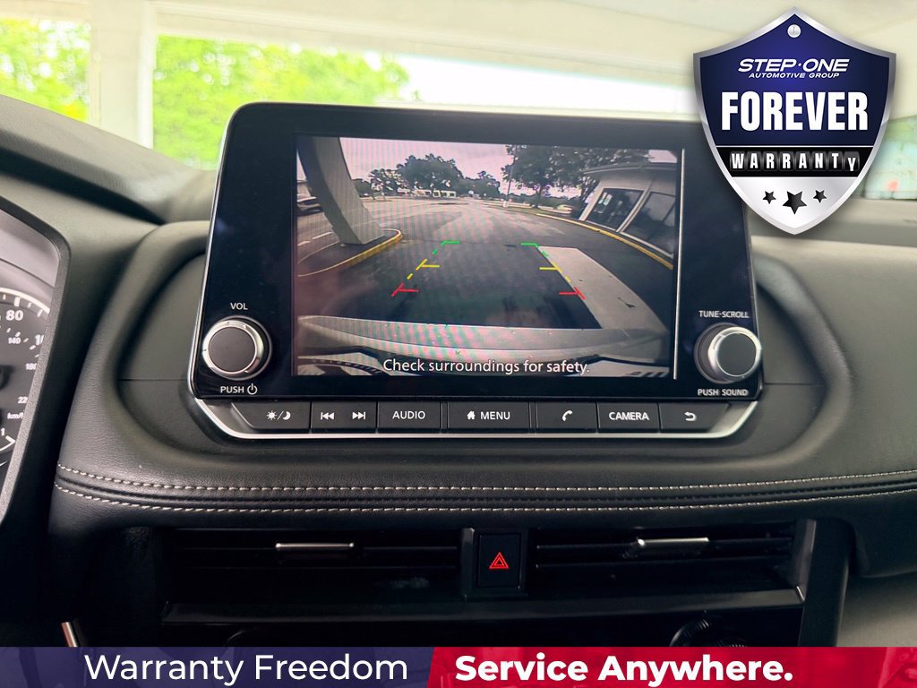 Used 2024 Nissan Rogue SV FWD image 26