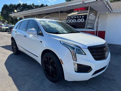 Used 2017 Cadillac XT5 Luxury w/ Driver Awareness Package