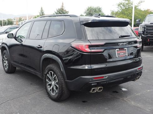 Used 2024 GMC Acadia AT4 w/ Luxury Package AWD/4WD image 7