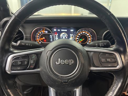 Used 2022 Jeep Gladiator Overland w/ Popular Equipment Package image 13