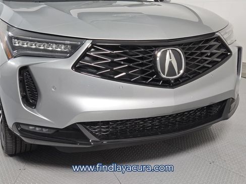 Certified 2025 Acura RDX A-Spec AWD/4WD image 12