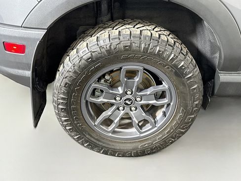Used 2022 Ford Bronco Sport Big Bend w/ Convenience Package AWD/4WD image 33