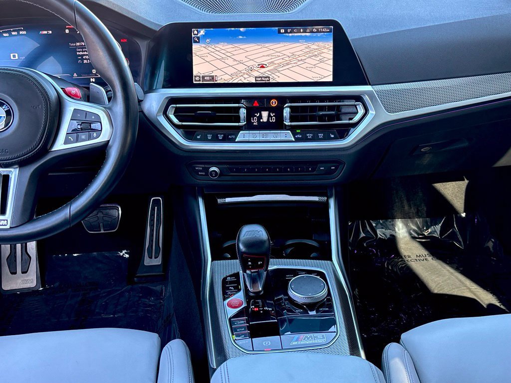 Used 2022 BMW M3 Competition AWD/4WD image 15