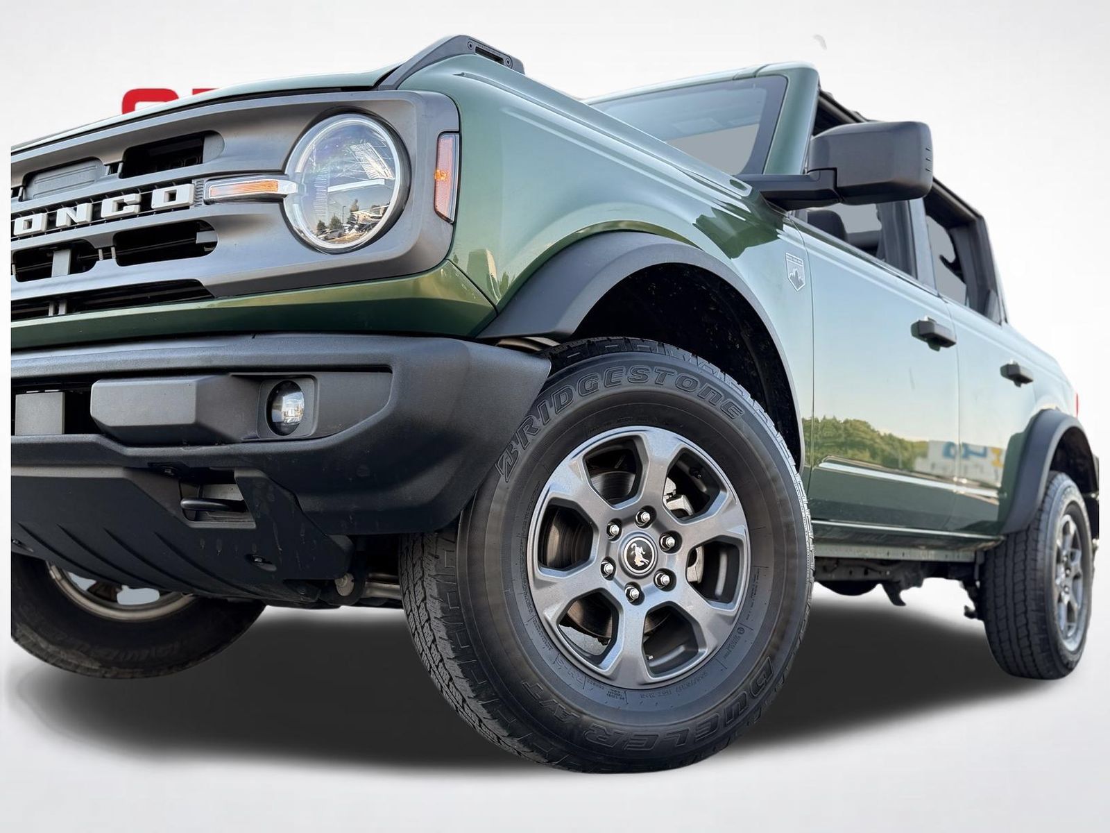 Used 2022 Ford Bronco Big Bend AWD/4WD image 5
