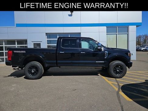 Used 2022 Ford F250 Platinum w/ Tremor Off-Road Package image 8