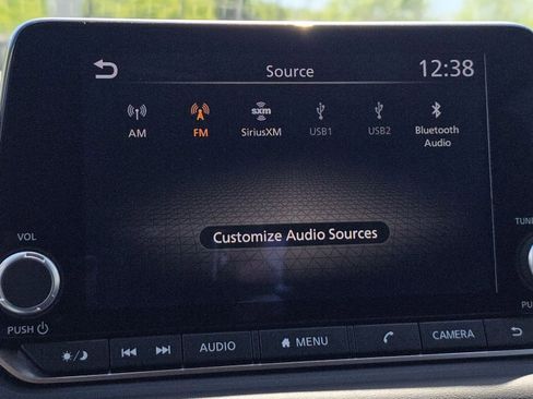 New 2026 Nissan Rogue SV w/ Rock Creek Premium Package AWD/4WD image 5