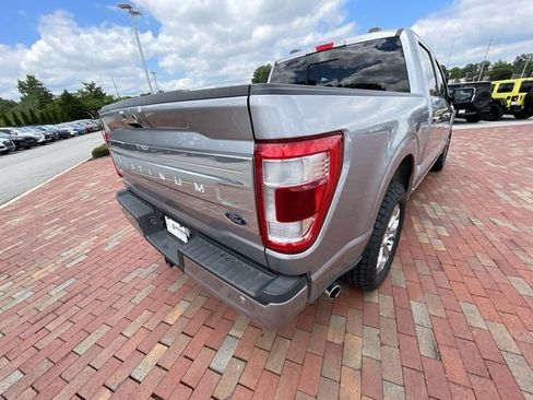 Used 2023 Ford F150 Platinum RWD image 34