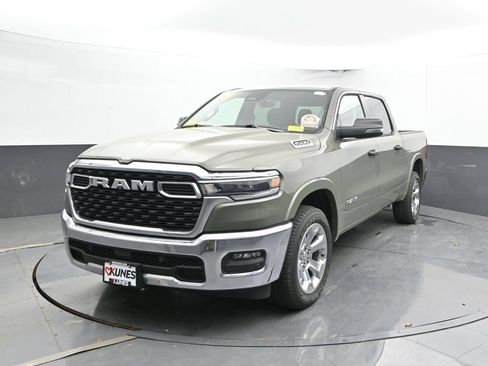 Used 2026 RAM 1500 Big Horn AWD/4WD image 5