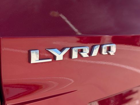 Certified 2024 Cadillac Lyriq Sport AWD/4WD image 11