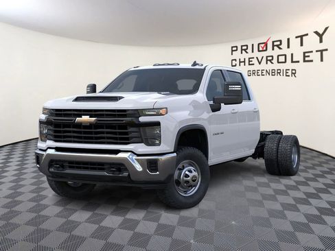 New 2026 Chevrolet Silverado 3500 W/T w/ WT Convenience Package image 6