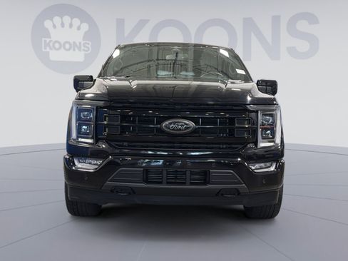 Used 2023 Ford F150 Platinum w/ Equipment Group 701A High AWD/4WD image 11