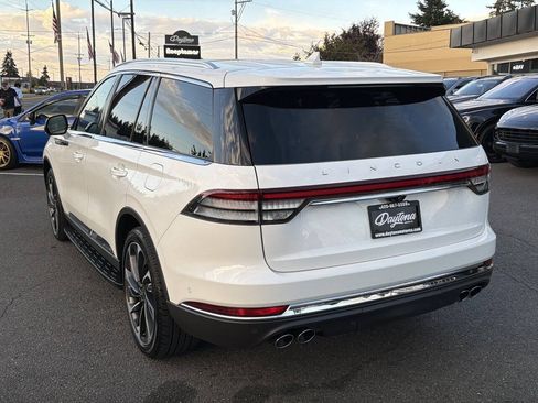 Used 2021 Lincoln Aviator Reserve w/ Equipment Group 201A AWD/4WD image 5