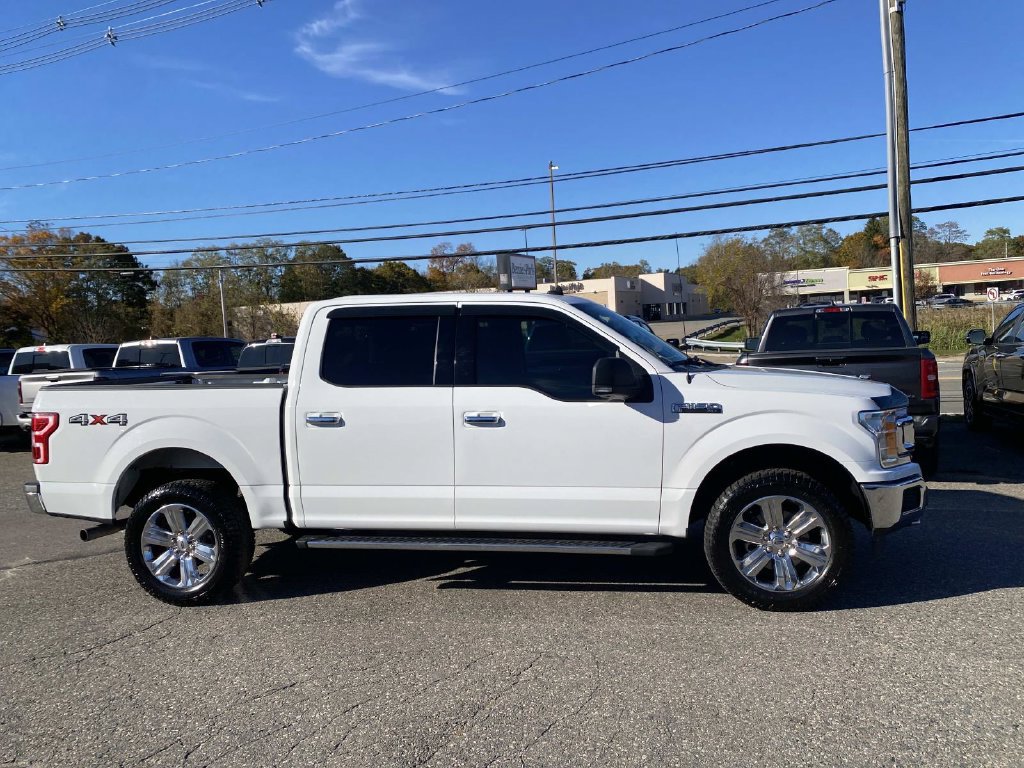 Used 2020 Ford F150 XLT w/ Equipment Group 302A Luxury AWD/4WD image 2