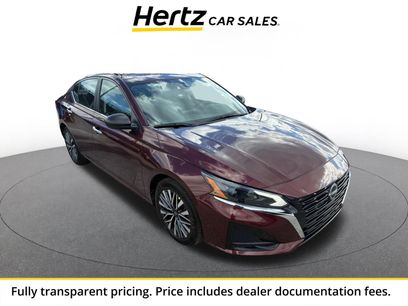 Used 2025 Nissan Altima 2.5 SV
