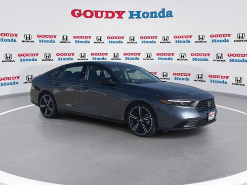 New 2026 Honda Accord SE image 2