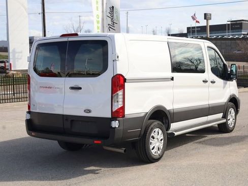 Used 2024 Ford Transit 250 Low Roof w/ Exterior Upgrade Package image 4