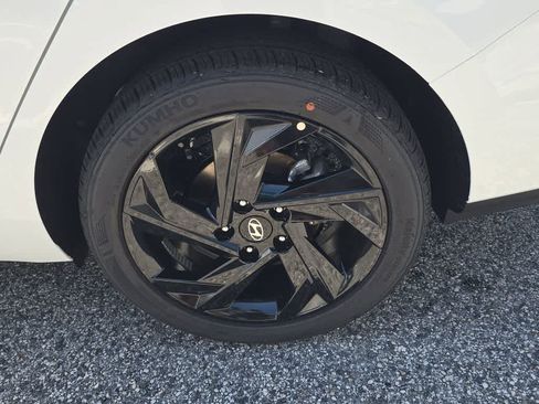 New 2026 Hyundai Elantra Sport FWD image 14