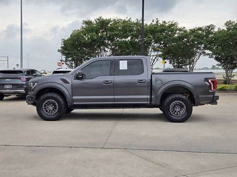 Used 2019 Ford F150 Raptor w/ Equipment Group 802A Luxury AWD/4WD image 12