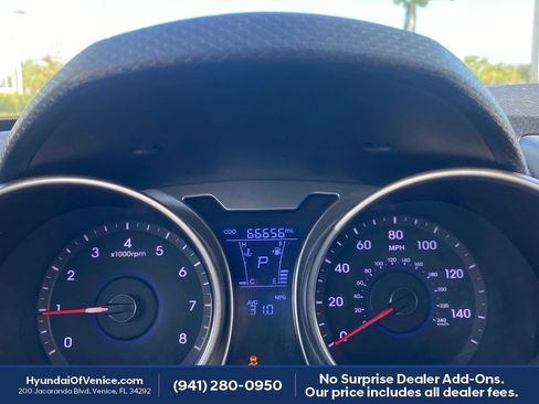 Used 2016 Hyundai Veloster w/ Option Group 02 FWD image 13
