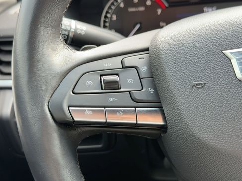 Certified 2023 Cadillac CT4 Luxury w/ Sun And Sound Package image 15