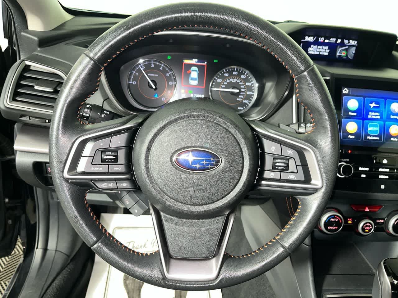 Used 2019 Subaru Crosstrek 2.0i Limited w/ Moonroof Package AWD/4WD image 16