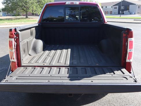 Used 2014 Ford F150 XLT w/ Equipment Group 302A Luxury RWD image 14