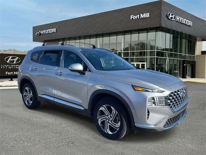 Certified 2023 Hyundai Santa Fe SEL w/ Premium Package