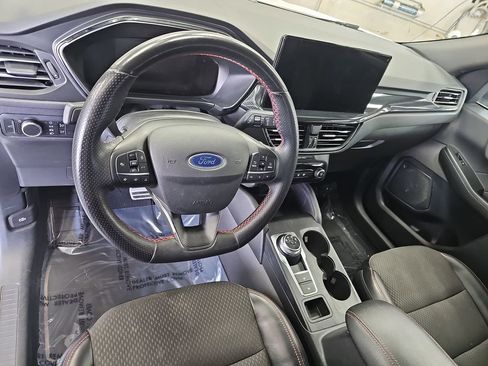 Used 2023 Ford Escape ST-Line w/ Tech Pack #1 FWD image 16