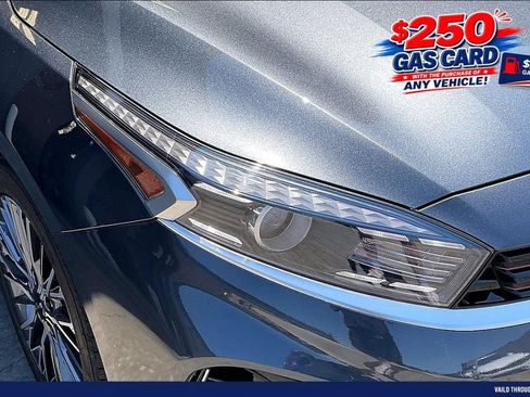 Used 2024 Kia Forte GT-Line w/ GT-Line Premium Package FWD image 28