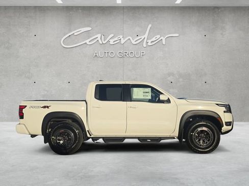 New 2026 Nissan Frontier PRO-4X w/ Tow Package image 17