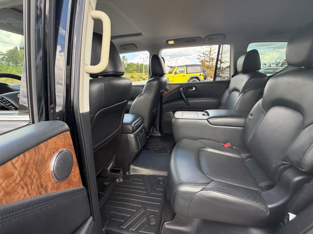 Used 2022 Nissan Armada SL w/ Captain's Chairs Package RWD image 33